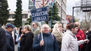 Blokada pet mostova